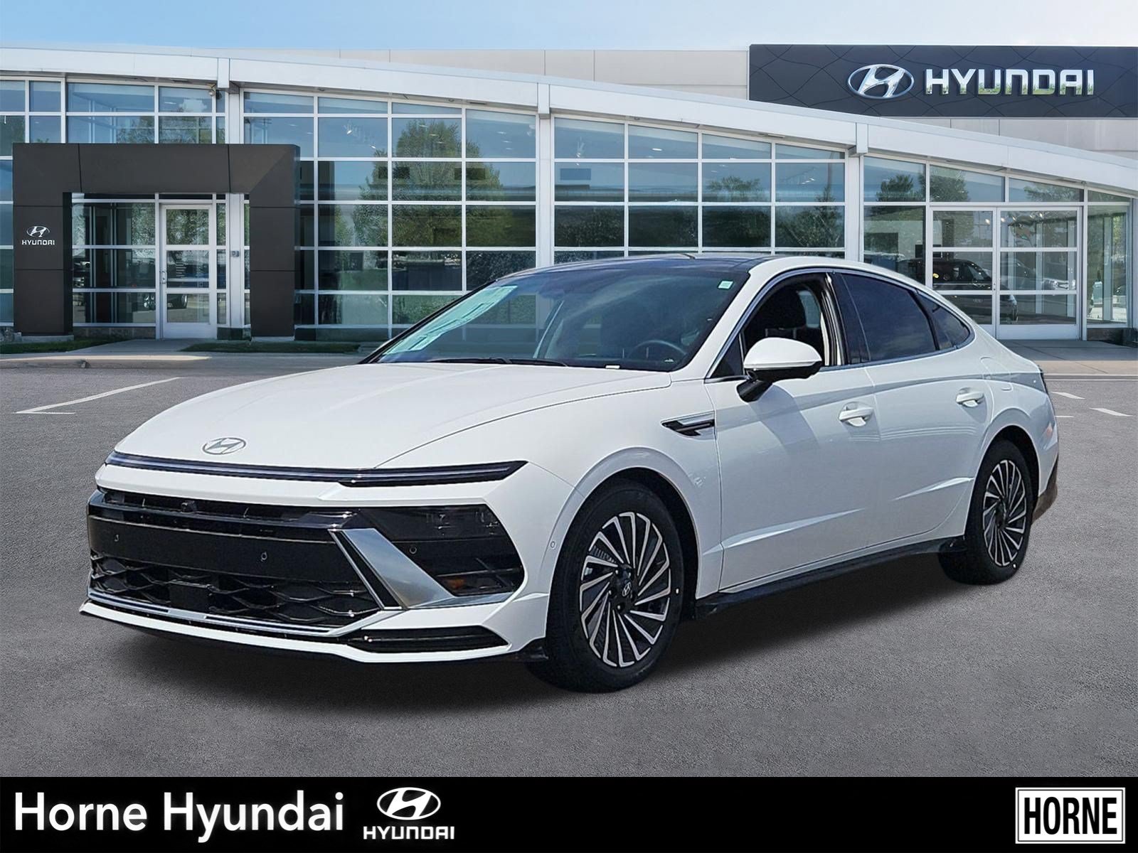 New 2026 Hyundai Sonata Limited