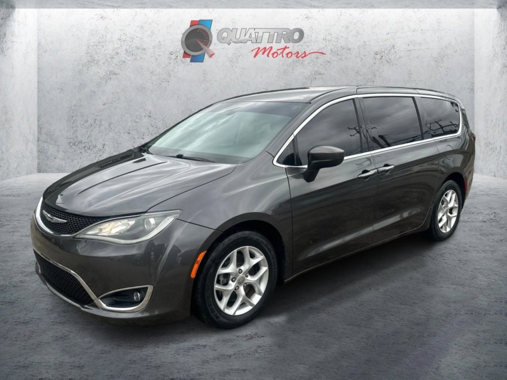 Used 2017 Chrysler Pacifica Touring Plus w/ Tire & Wheel Group