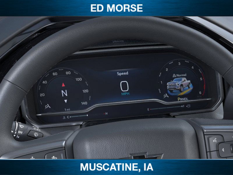 New 2026 Chevrolet Silverado 2500 LTZ w/ LTZ Plus Package image 18