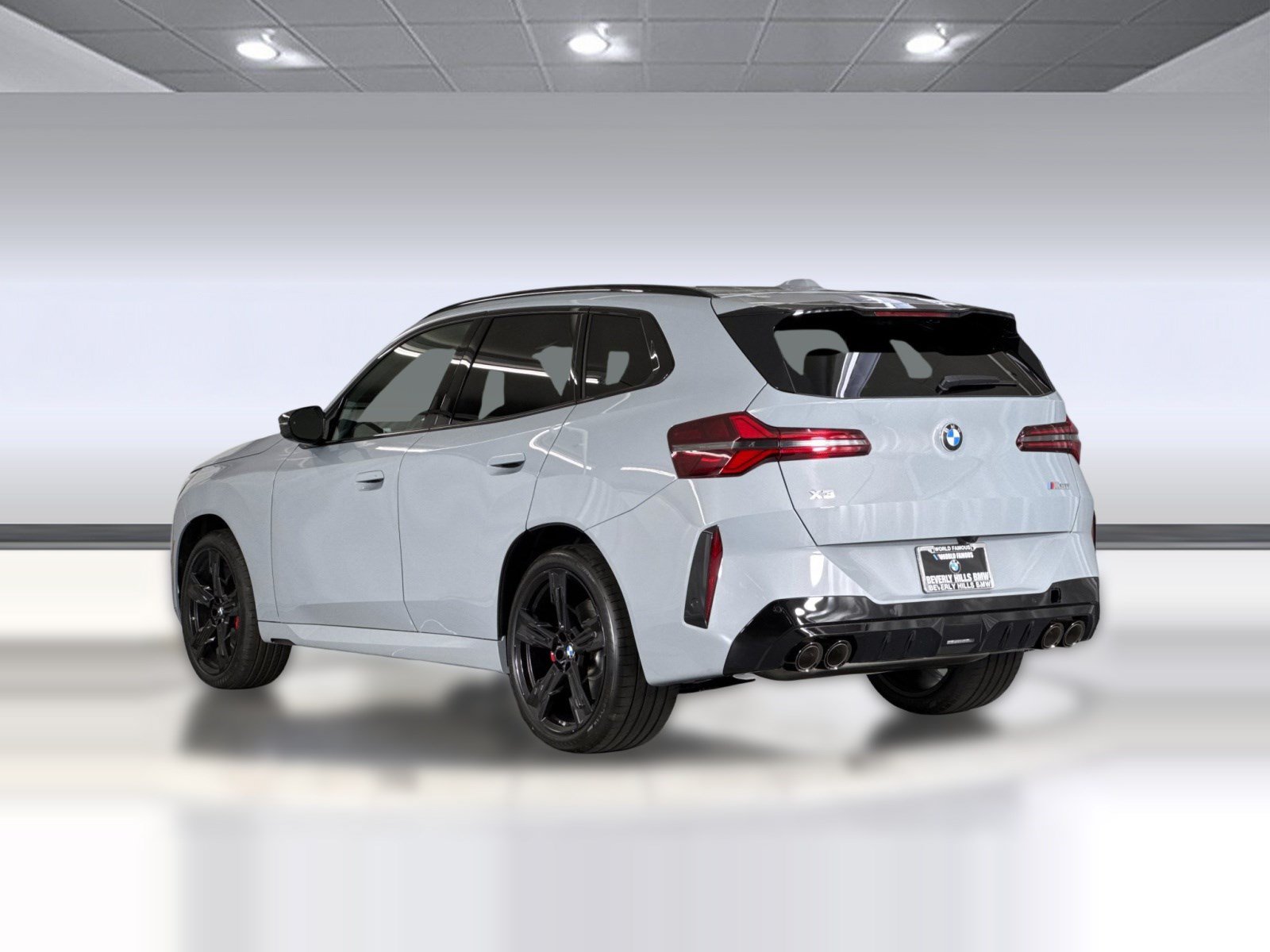 New 2026 BMW X3 M50 w/ Premium Package AWD/4WD image 3