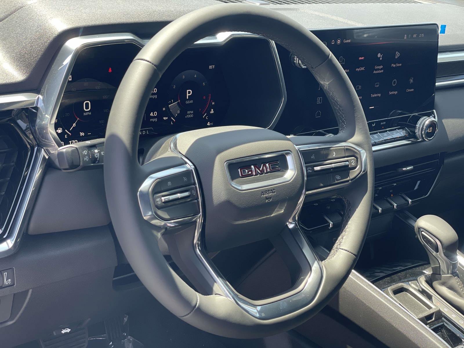 New 2026 GMC Canyon Elevation w/ Convenience Package RWD image 10