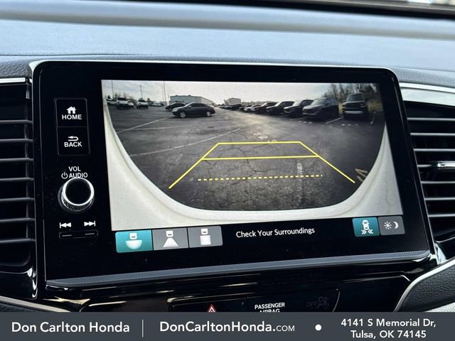 Used 2025 Honda Ridgeline RTL image 18
