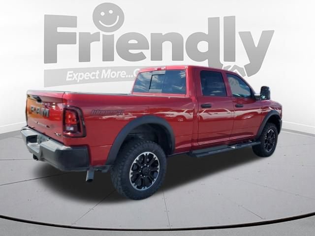 New 2026 RAM 2500 Warlock AWD/4WD image 5