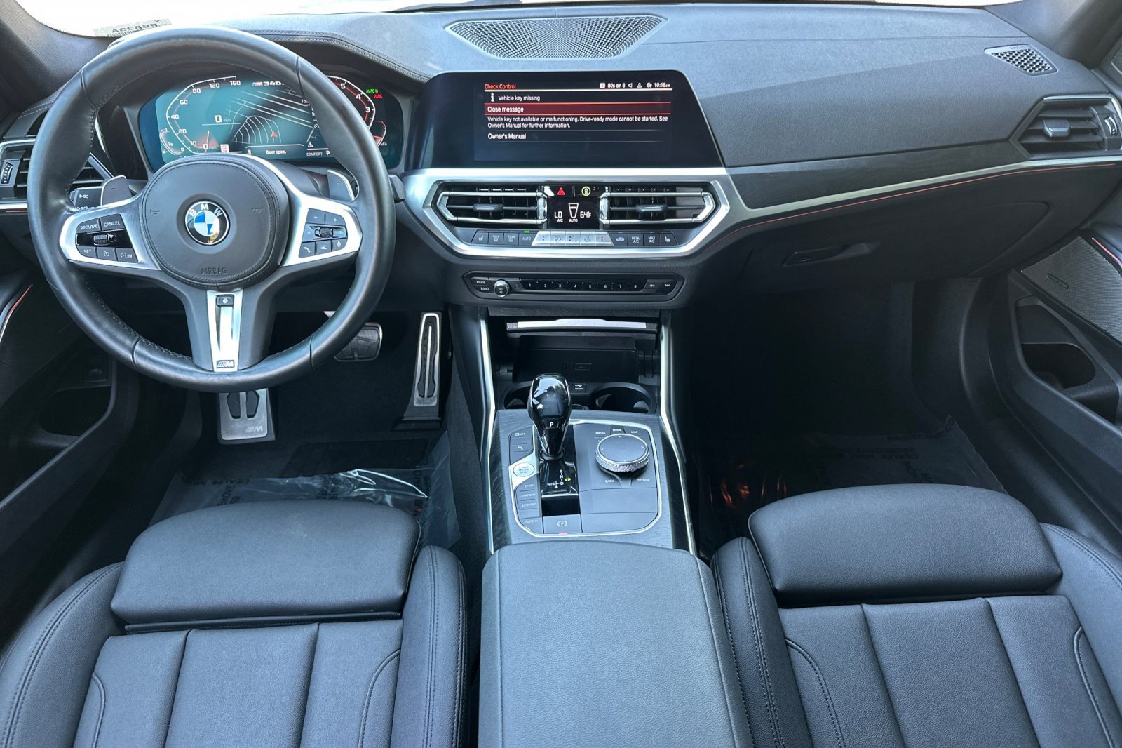Used 2021 BMW M340i w/ Premium Package RWD image 18
