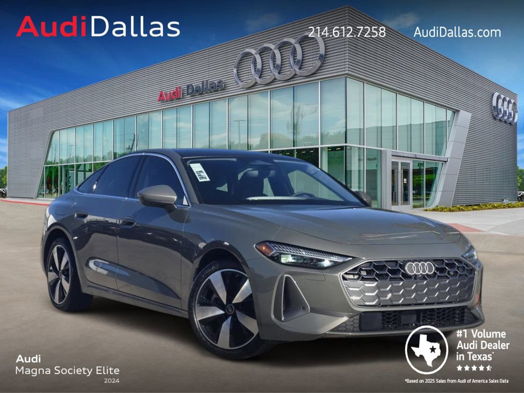 New 2025 Audi A5 2.0T Prestige image 1