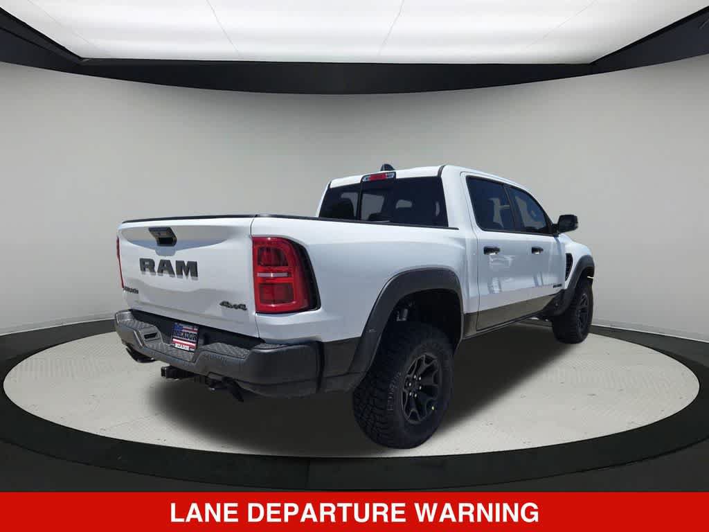 New 2026 RAM 1500 RHO AWD/4WD image 7