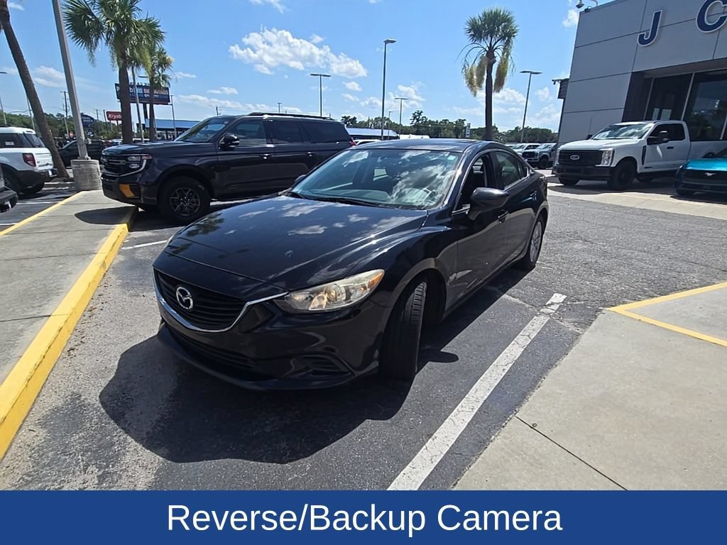 Used 2014 MAZDA MAZDA6 Sport FWD image 3