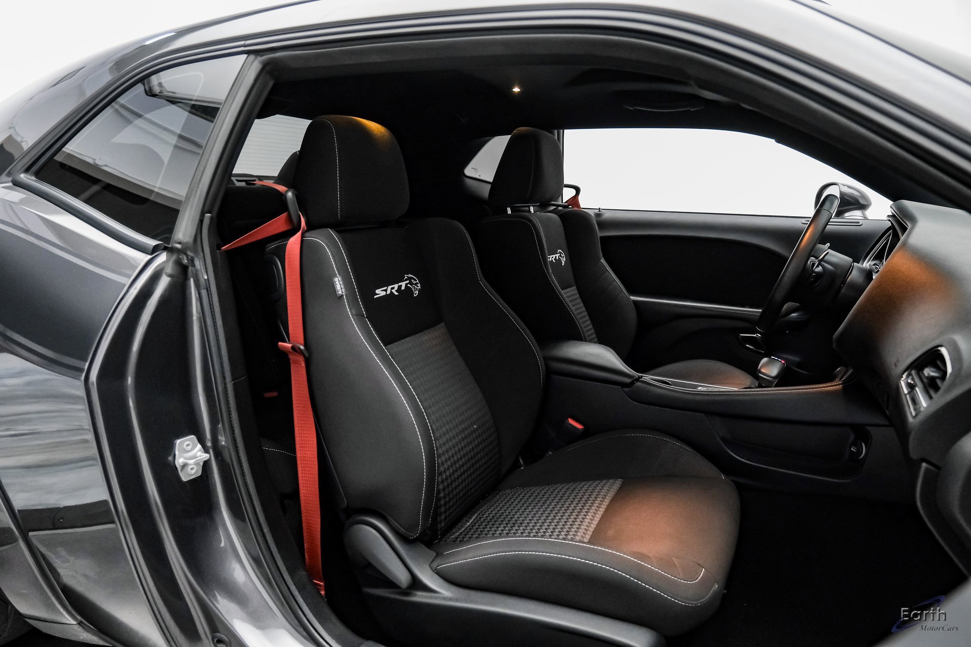 Used 2021 Dodge Challenger SRT Super Stock image 44