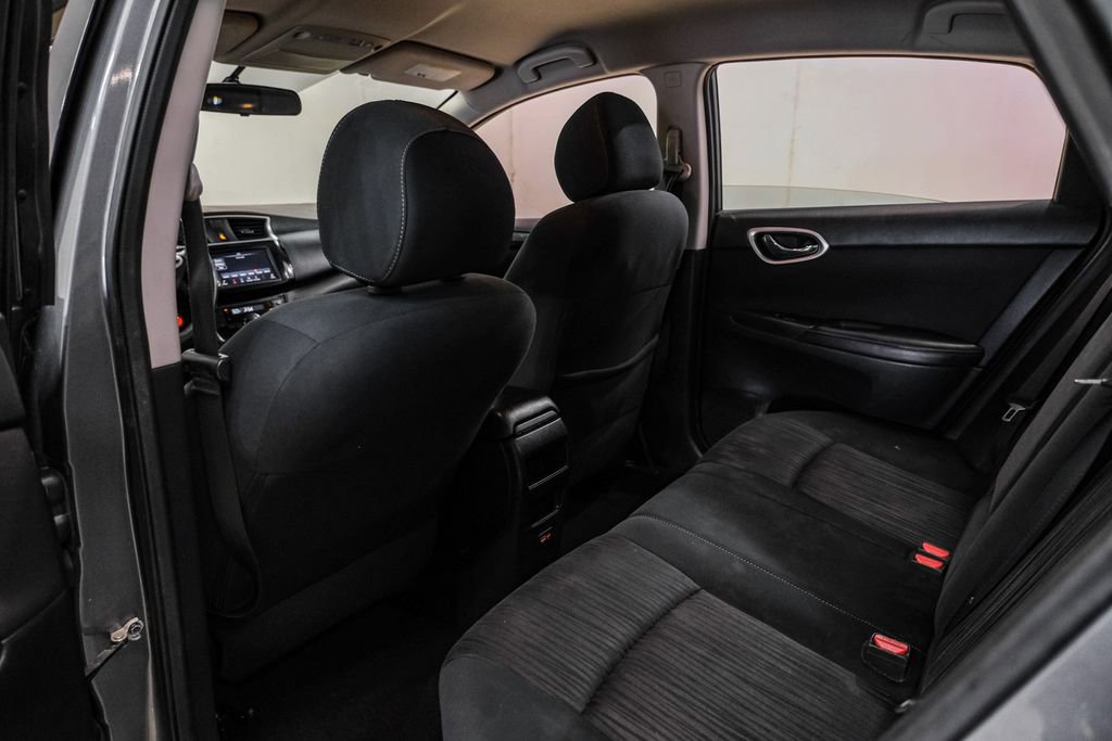 Used 2019 Nissan Sentra SV FWD image 37