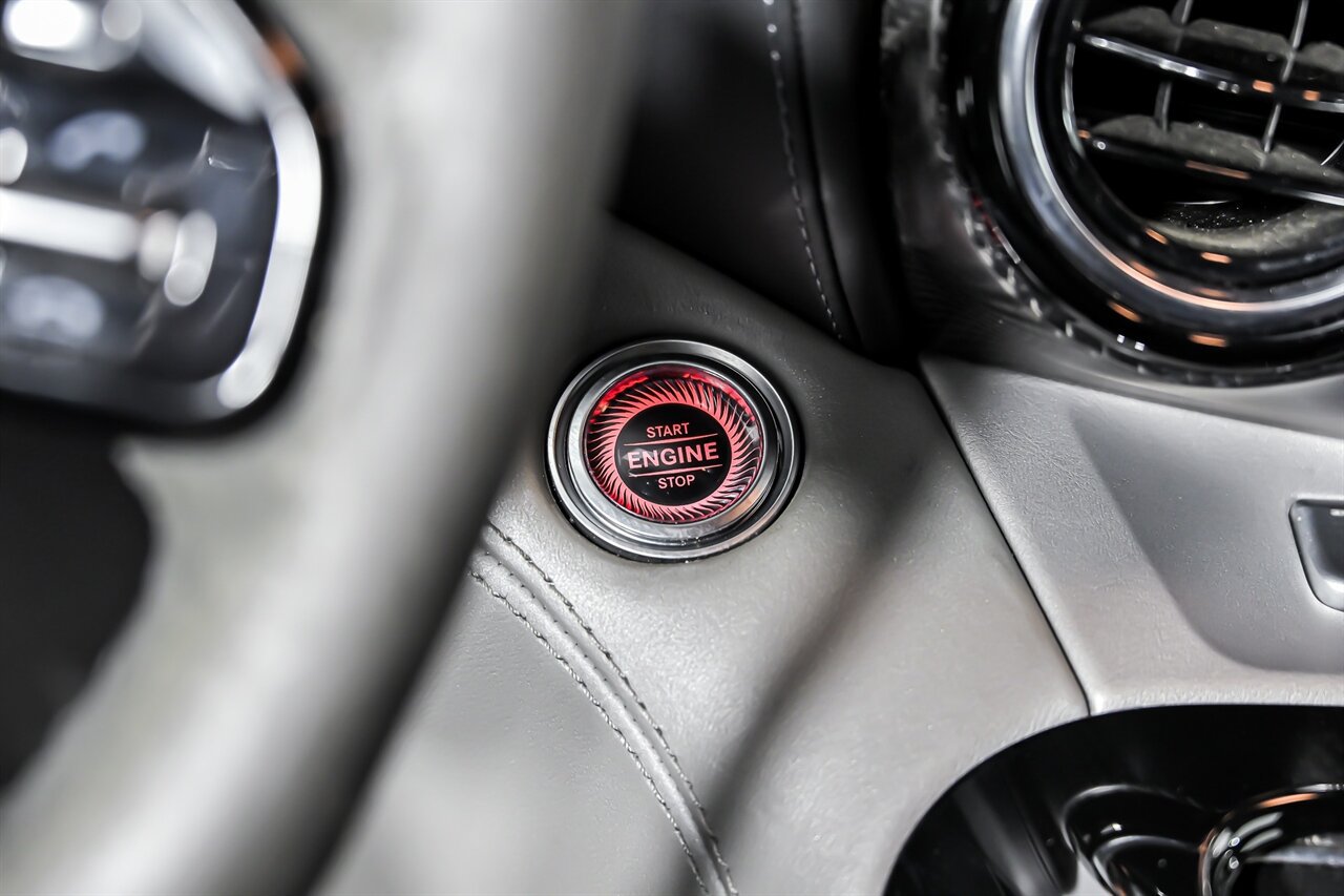 Used 2020 Mercedes-Benz AMG GT C image 27