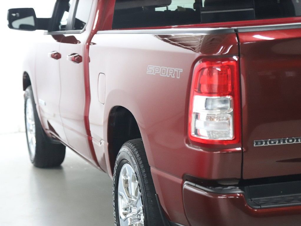 Used 2023 RAM 1500 Big Horn image 41