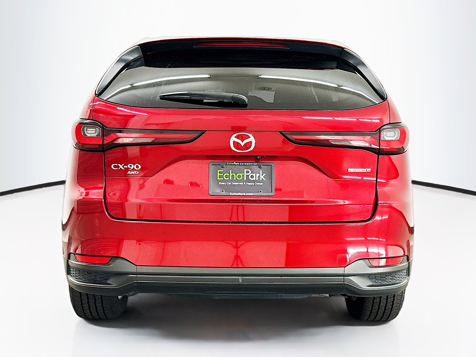 Used 2024 MAZDA CX-90 3.3 Turbo w/ Preferred Plus image 7