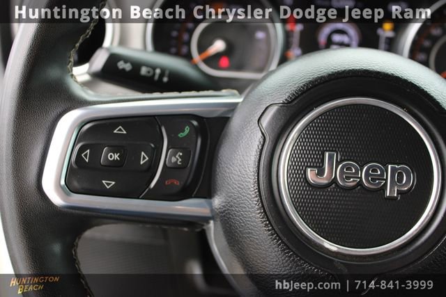 Used 2023 Jeep Wrangler Sahara image 19