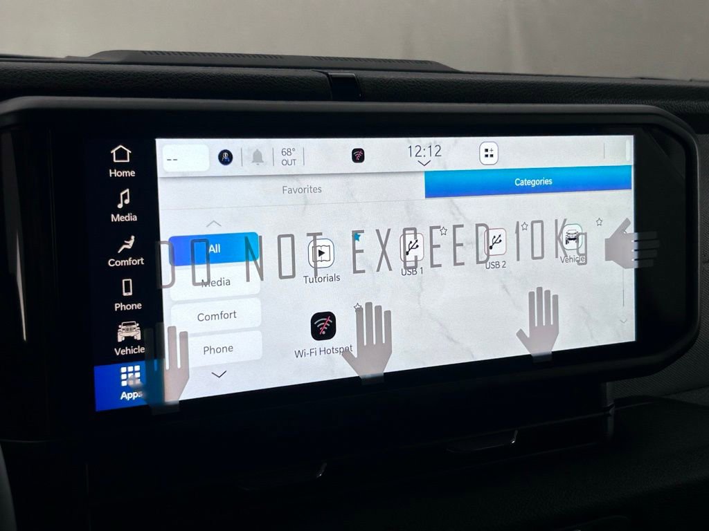 New 2025 Jeep Wrangler Willys image 56