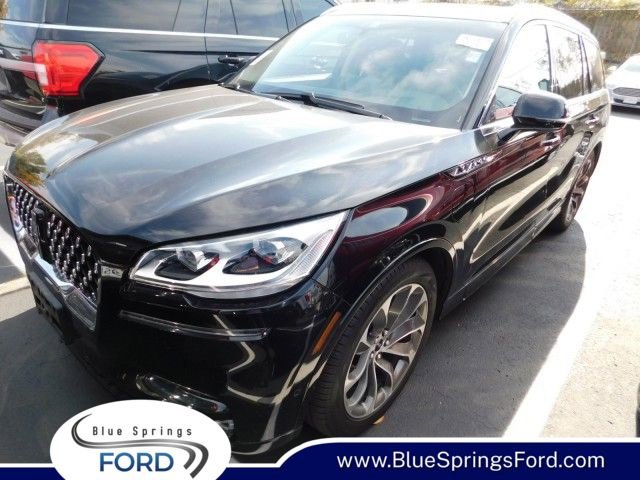 Used 2023 Lincoln Aviator Grand Touring w/ Equipment Group 301A