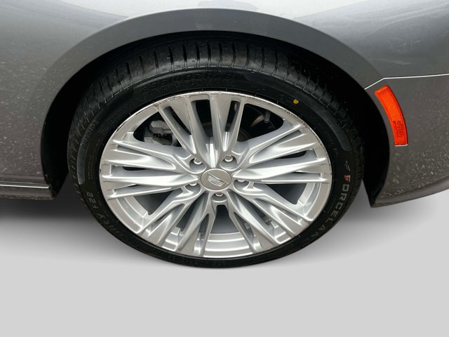 Used 2021 Cadillac CT4 Premium Luxury AWD/4WD image 6