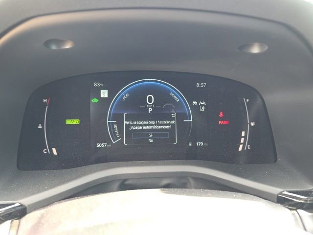 Used 2025 Toyota Camry SE w/ Multimedia Upgrade Package FWD image 17