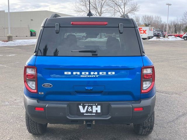 Used 2025 Ford Bronco Sport Badlands image 31