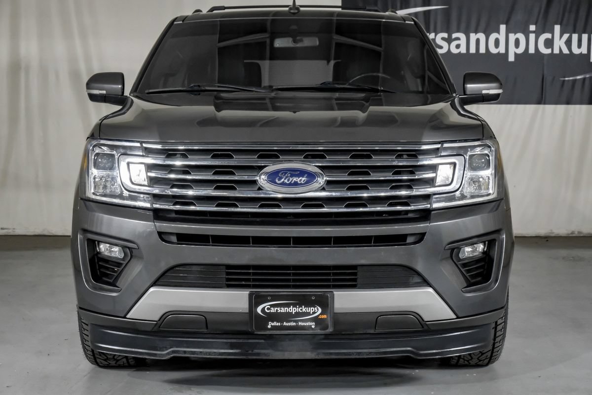 Used 2021 Ford Expedition XLT RWD image 3
