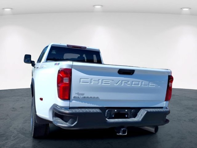 Used 2024 Chevrolet Silverado 3500 W/T AWD/4WD image 14