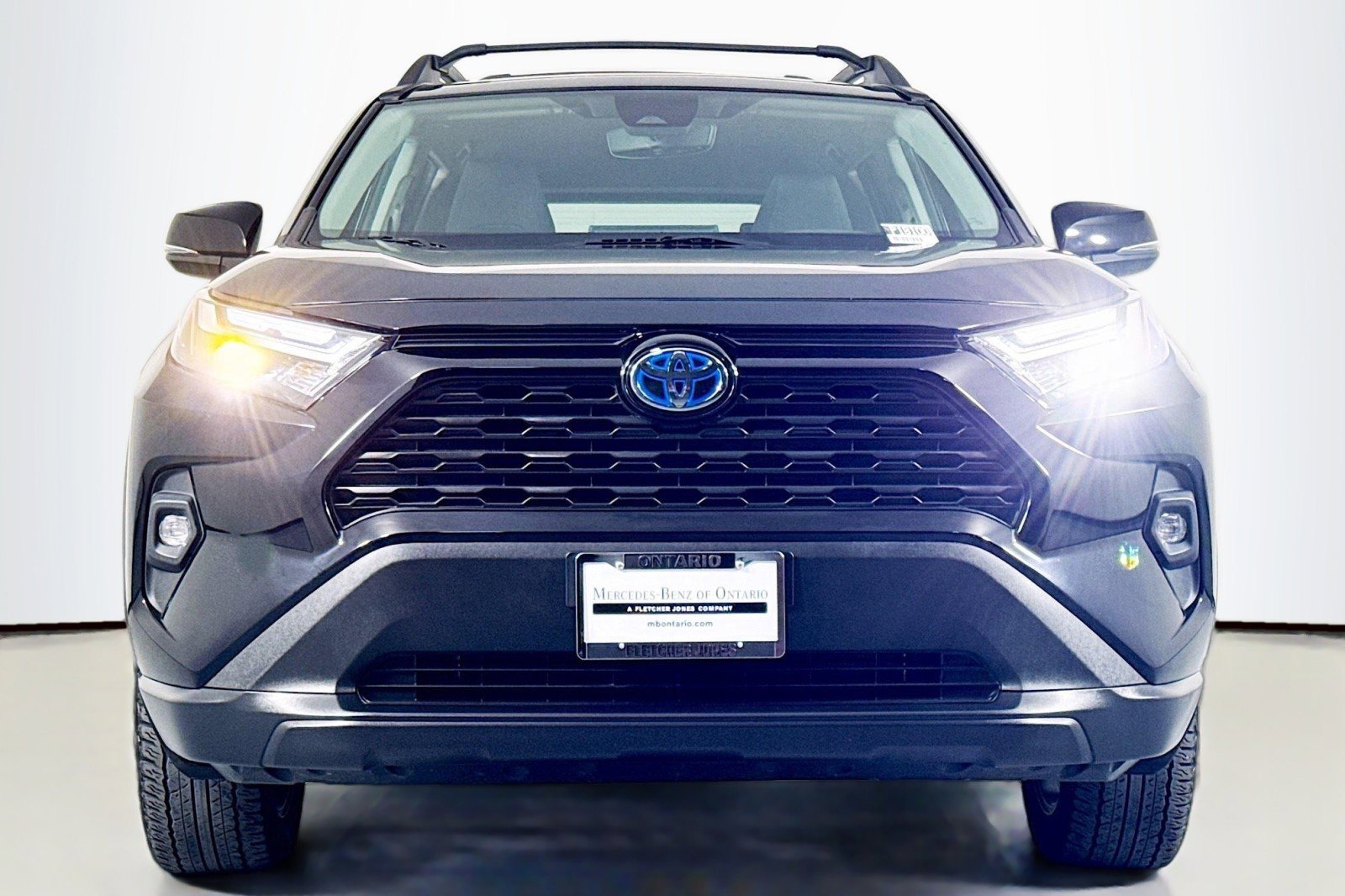 Used 2024 Toyota RAV4 AWD Hybrid image 3