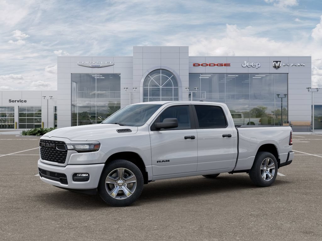 New 2026 RAM 1500 Express AWD/4WD video 2