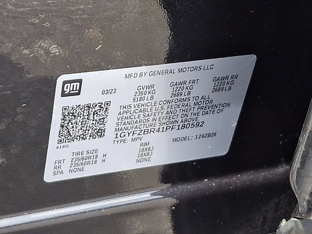 Used 2023 Cadillac XT4 Luxury w/ Cold Weather Package AWD/4WD image 27
