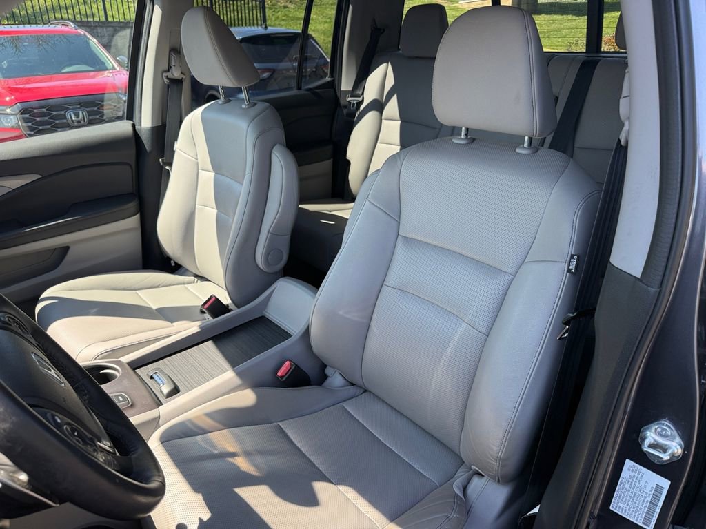 Certified 2023 Honda Ridgeline RTL image 17