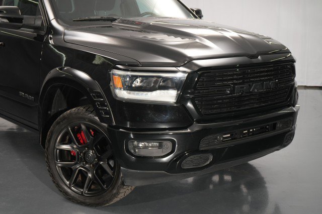 Used 2023 RAM 1500 Laramie image 11