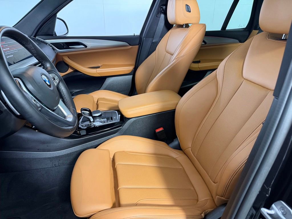 Used 2023 BMW X3 sDrive30i w/ Convenience Package RWD image 22