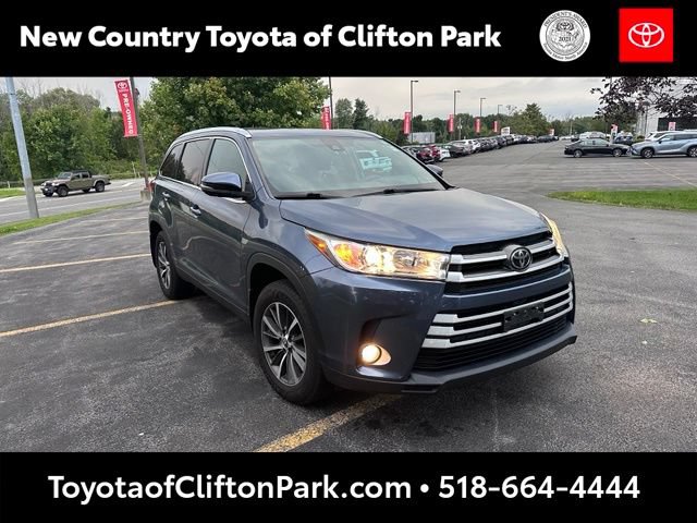 Used 2019 Toyota Highlander XLE