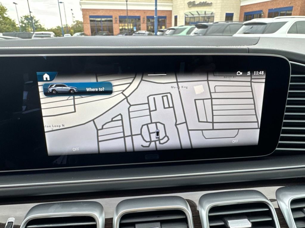 New 2026 Mercedes-Benz GLE 63 AMG S image 23