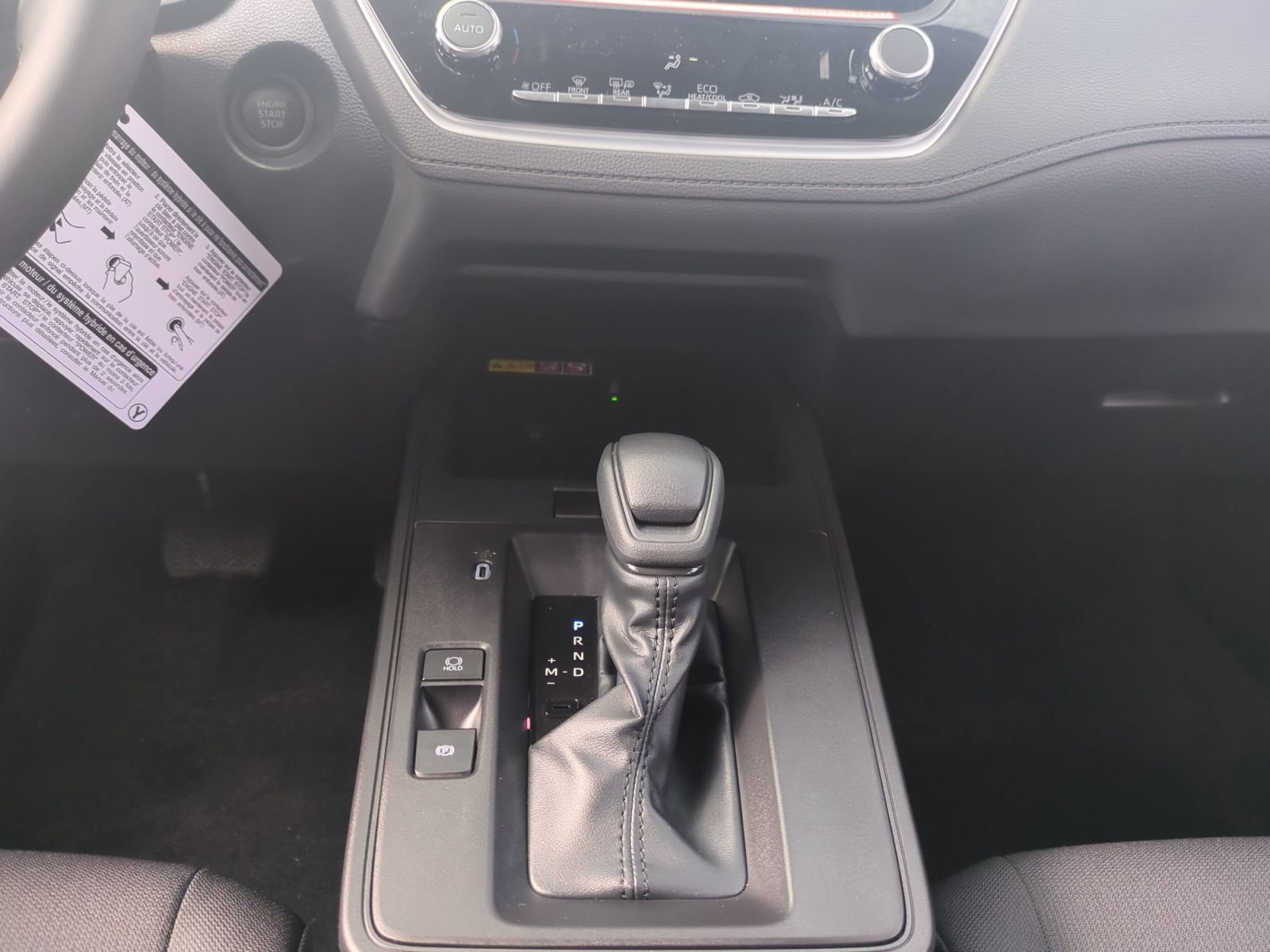 New 2026 Toyota Corolla Cross LE image 11