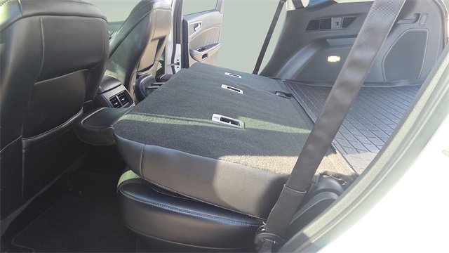 Used 2017 Ford Edge Sport w/ Equipment Group 401A image 21