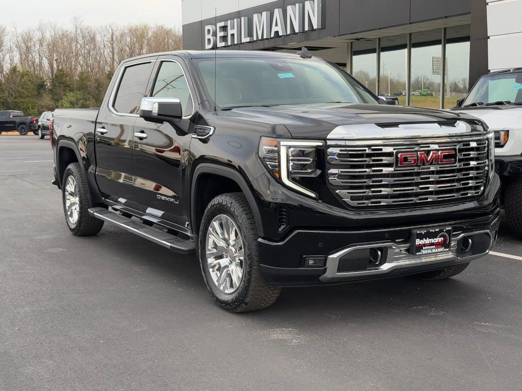 New 2026 GMC Sierra 1500 Denali image 2