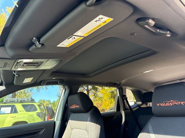 New 2026 Honda CR-V TrailSport image 23