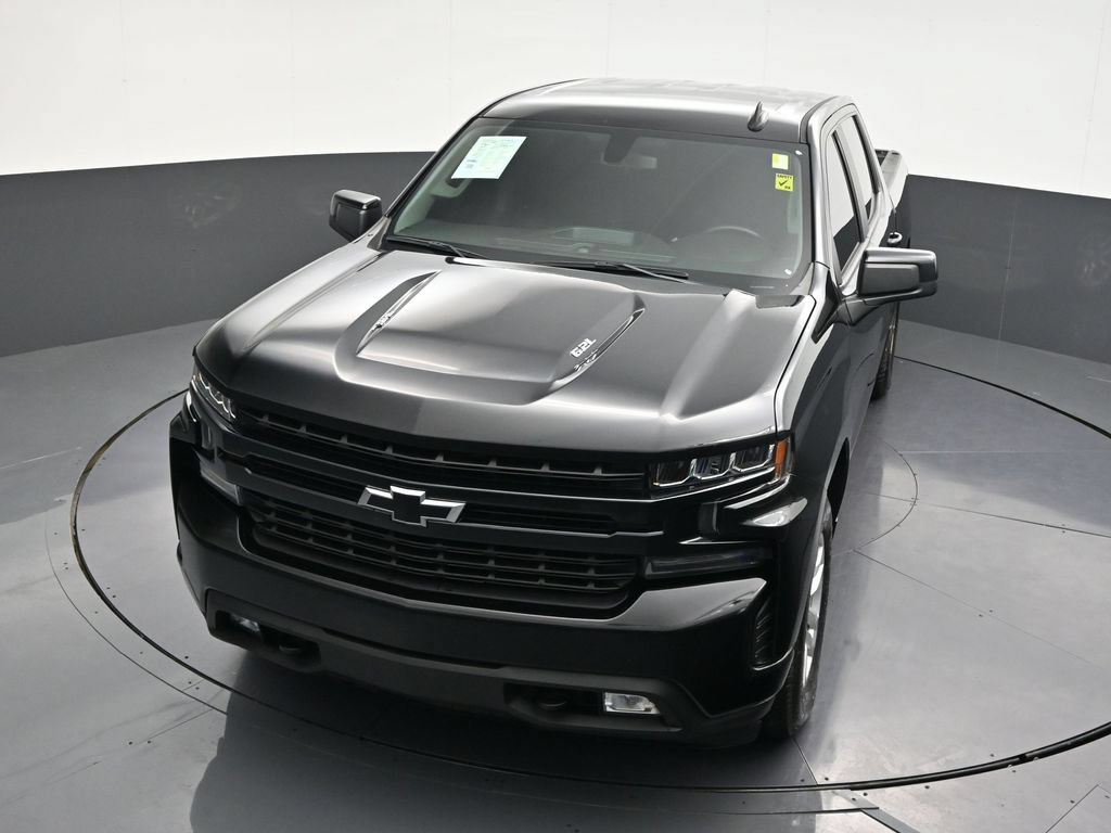 Used 2021 Chevrolet Silverado 1500 RST AWD/4WD image 23
