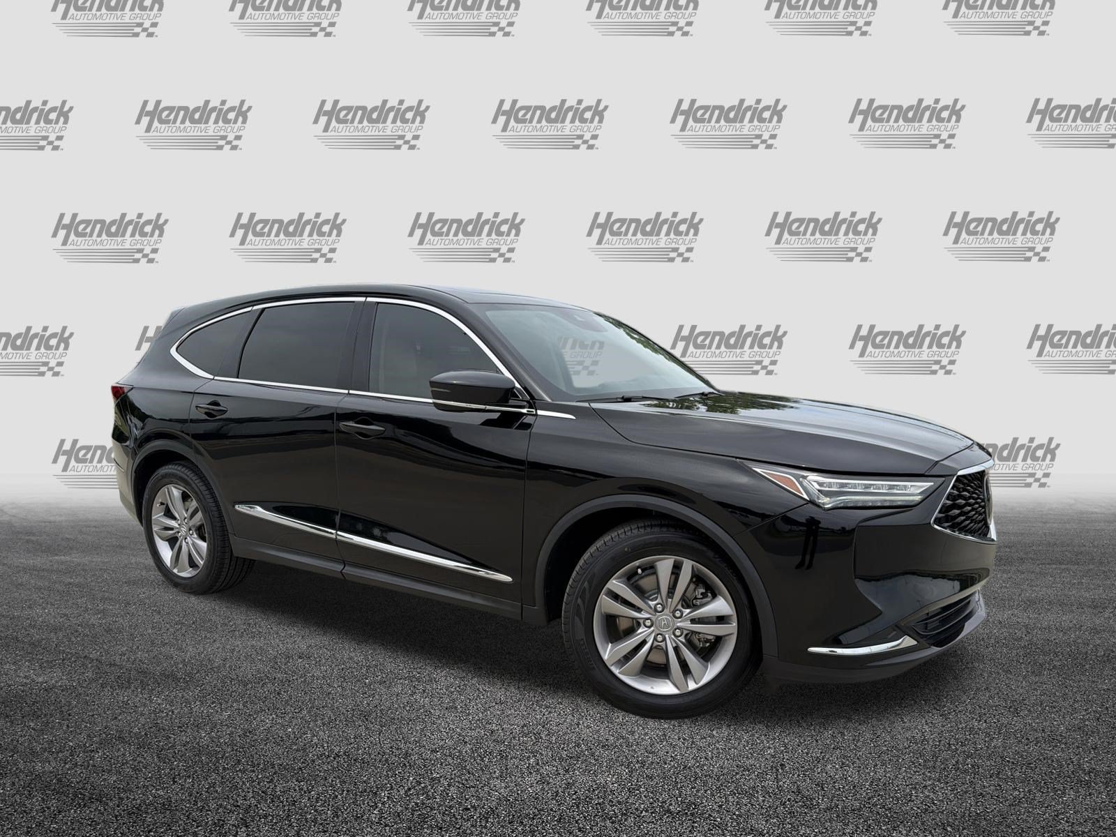 Certified 2023 Acura MDX FWD image 2