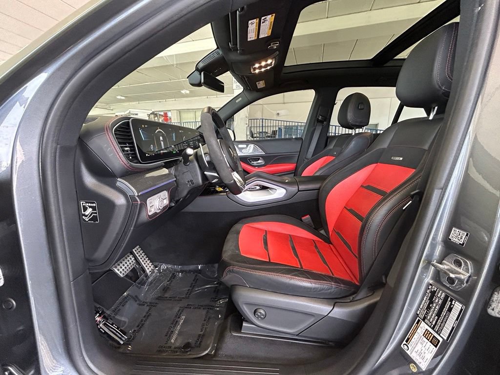 Used 2023 Mercedes-Benz GLE 53 AMG 4MATIC image 9