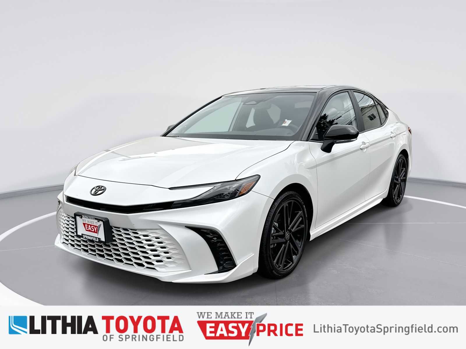 Used 2025 Toyota Camry XSE