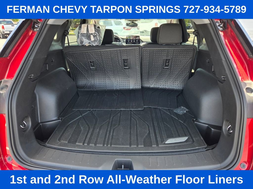 New 2026 Chevrolet Blazer LT w/ Convenience Package FWD image 19