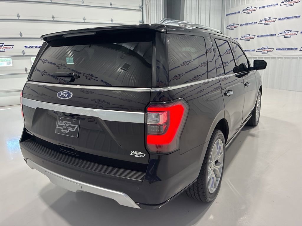 Used 2019 Ford Expedition Platinum AWD/4WD image 6