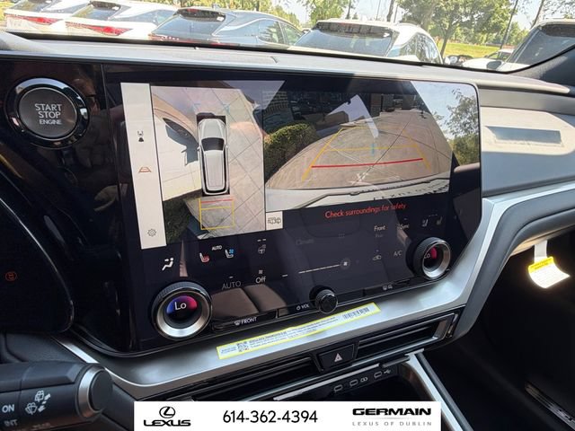 New 2026 Lexus TX 350 AWD w/ Technology Package image 23