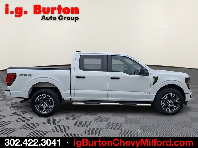 Used 2024 Ford F150 STX AWD/4WD image 7