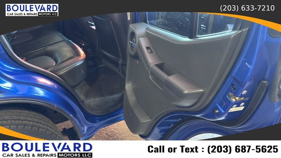 Used 2014 Nissan Xterra PRO-4X w/ Pro-4x Leather Package AWD/4WD image 33