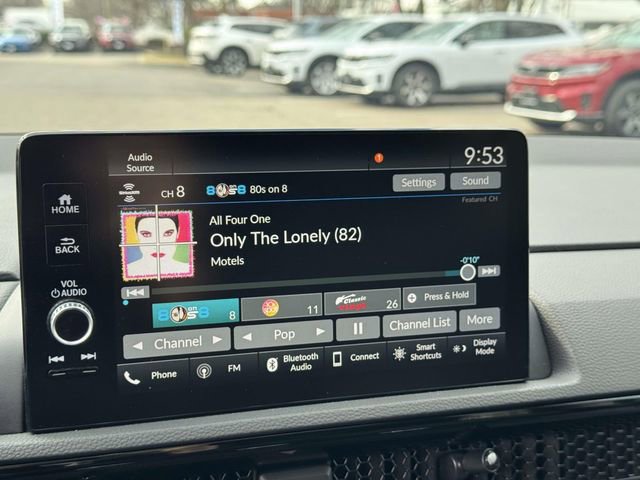 Certified 2024 Honda CR-V EX-L image 27