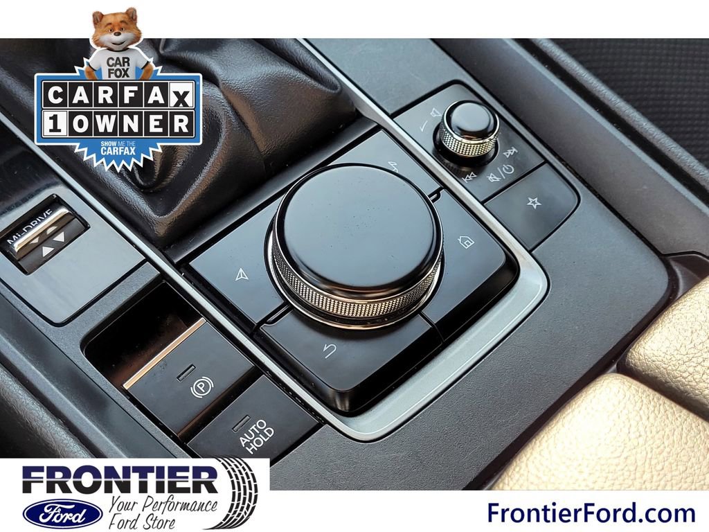 Used 2024 MAZDA CX-50 AWD 2.5 S w/ Preferred Package image 27