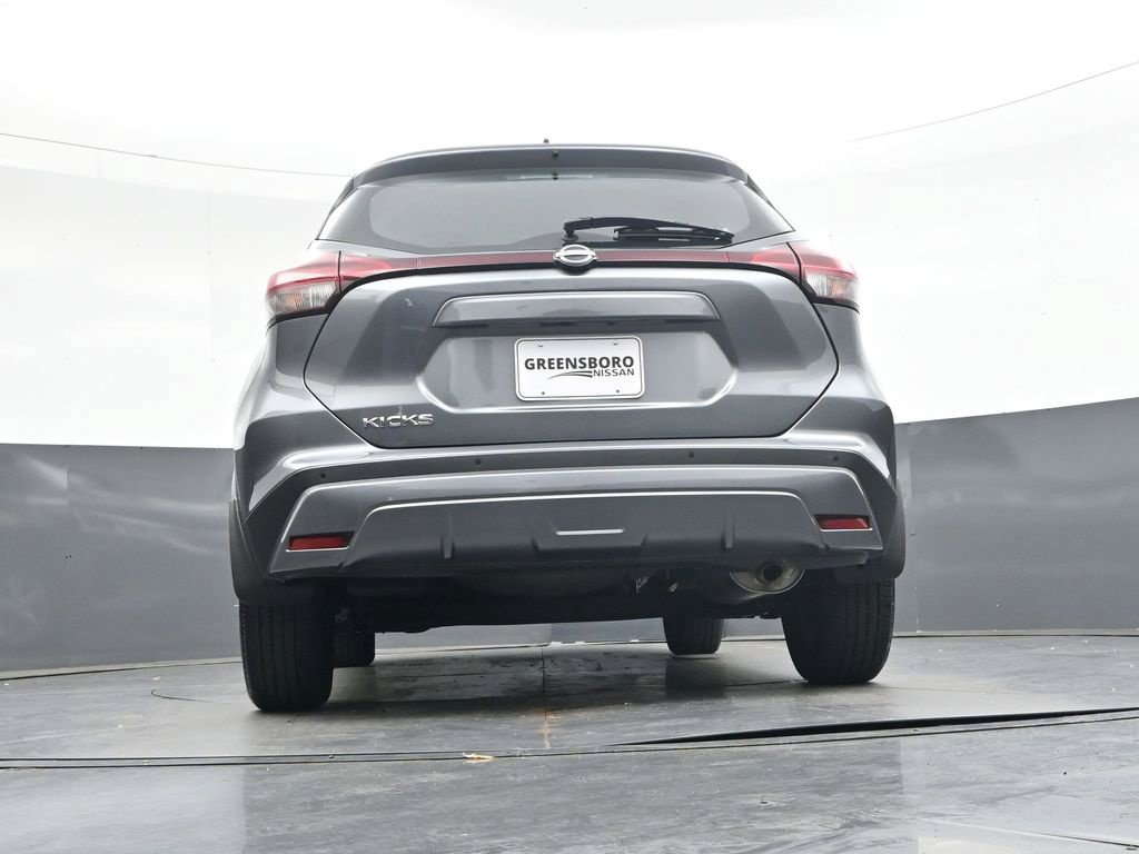 Certified 2023 Nissan Kicks S w/ Interior Electronics Package FWD image 37