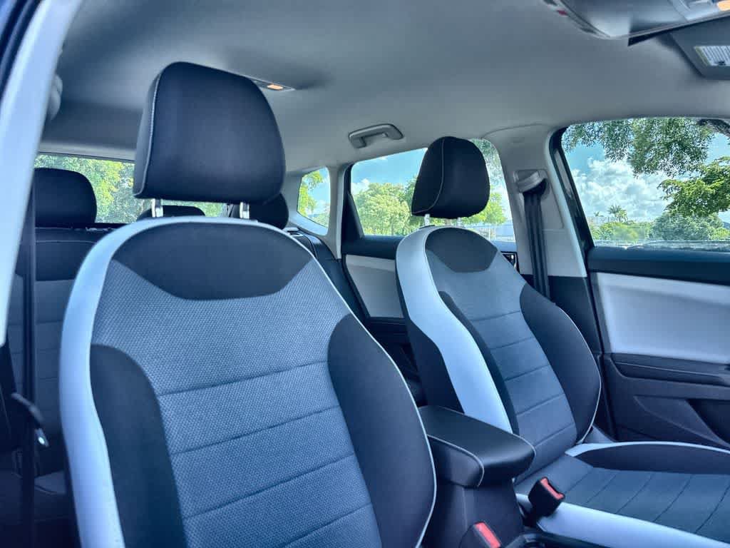 New 2026 Volkswagen Taos S FWD image 27