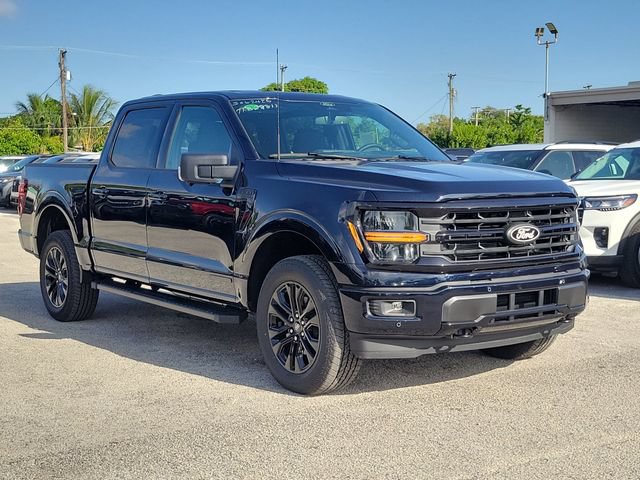 New 2026 Ford F150 XLT w/ Equipment Group 302A MID